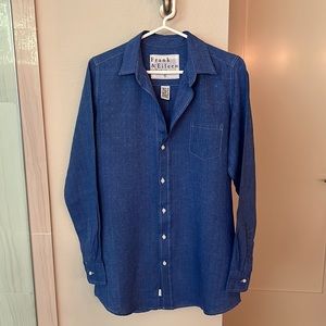 Frank and Eileen Shirley shirt size Small